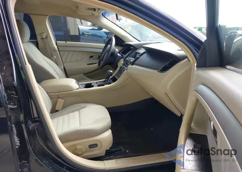 2017 Ford Taurus Se из США, поврежденный, VIN 1FAHP2D9OHG129464